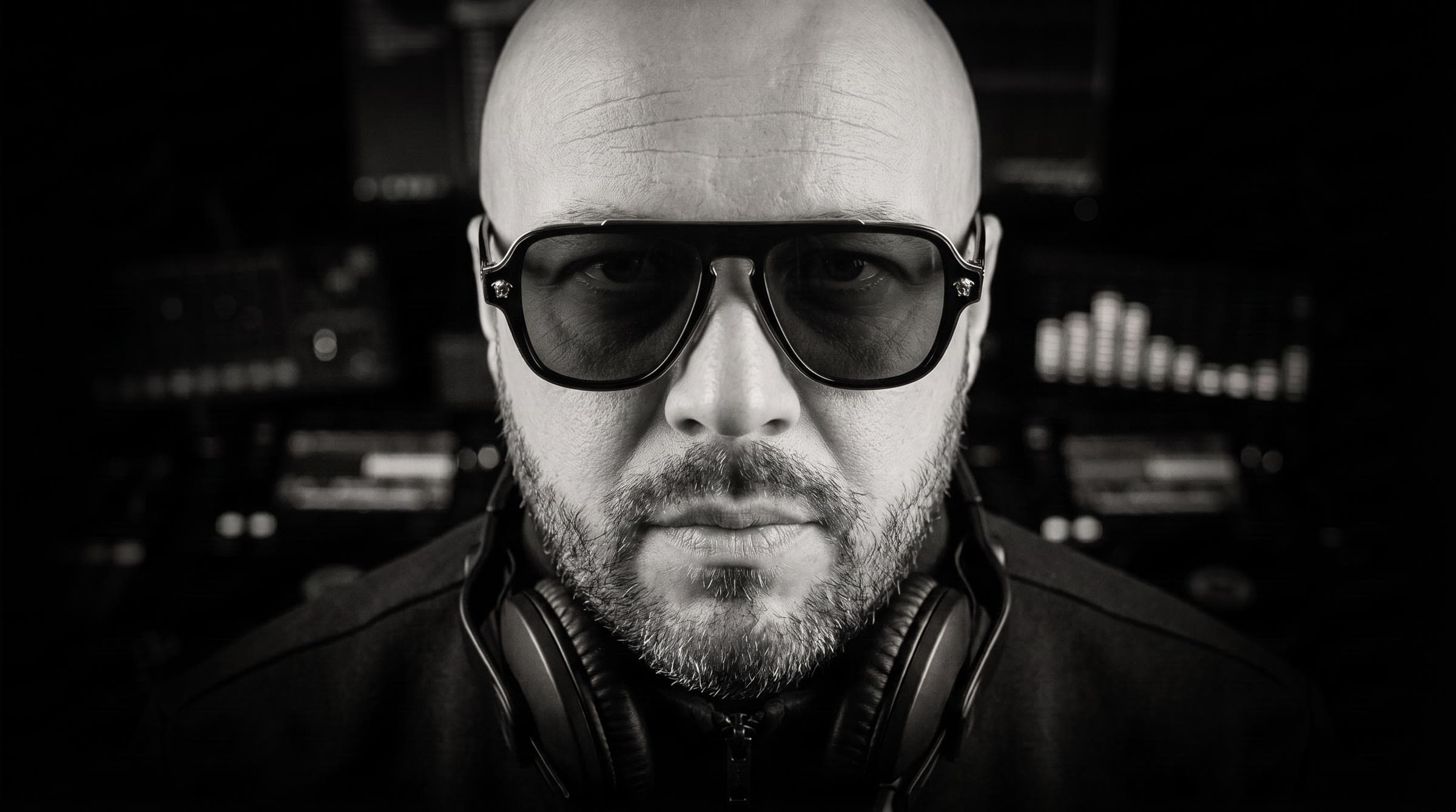 Stas Tritus — portrait